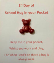 Load image into Gallery viewer, 1st Day of School Bear Hug
