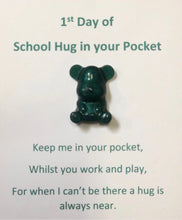 Load image into Gallery viewer, 1st Day of School Bear Hug
