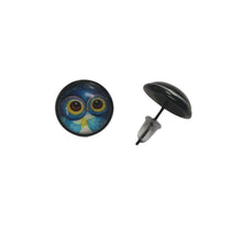 Load image into Gallery viewer, Owl Studs
