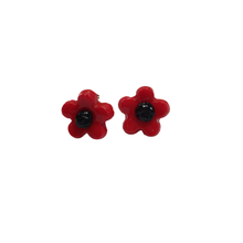 Load image into Gallery viewer, Flower Studs
