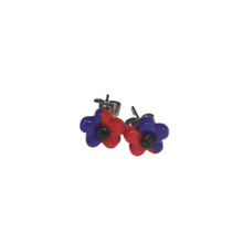 Load image into Gallery viewer, Flower Studs
