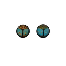 Load image into Gallery viewer, Cabuchon Trees
