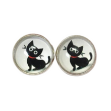 Load image into Gallery viewer, Cat studs
