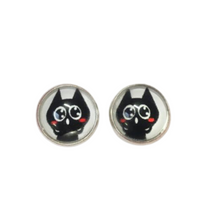 Load image into Gallery viewer, Cat studs
